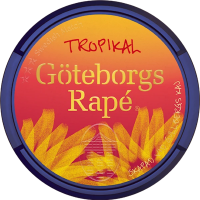 Göteborgs Rape White Tropikal