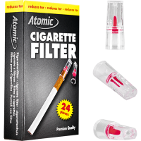 Atomic CigarettFilter Munstycke