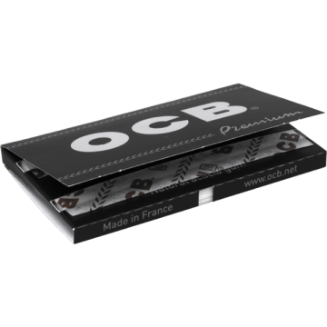 OCB Rullpapper Dubbel