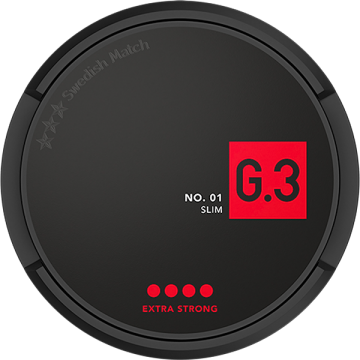 G3 Original Extra Strong