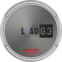 G.3 LOAD Super Strong Slim Portion