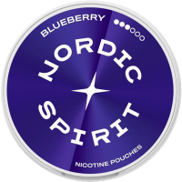 Nordic Spirit Blueberry Strong
