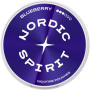 Nordic Spirit Blueberry Strong