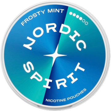 Nordic Spirit Frosty Mint X-Strong