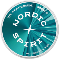 Nordic Spirit Icy Peppermint X-Strong