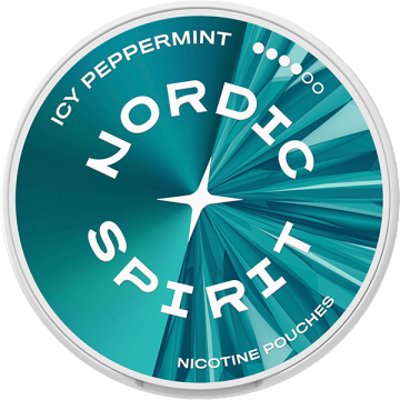 Nordic Spirit Icy Peppermint X-Strong