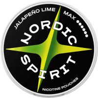 Nordic Spirit Jalapeno Lime Max