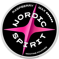 Nordic Spirit Raspberry Max