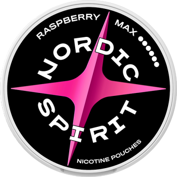 Nordic Spirit Raspberry Max