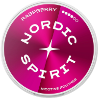 Nordic Spirit Raspberry X-Strong