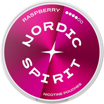 Nordic Spirit Raspberry X-Strong