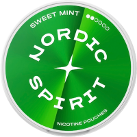 Nordic Spirit Sweet Mint