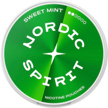 Nordic Spirit Sweet Mint