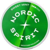 Nordic Spirit Sweet Mint Strong