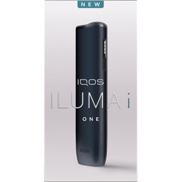 IQOS ILUMA i ONE IQOS ILUMA i ONE