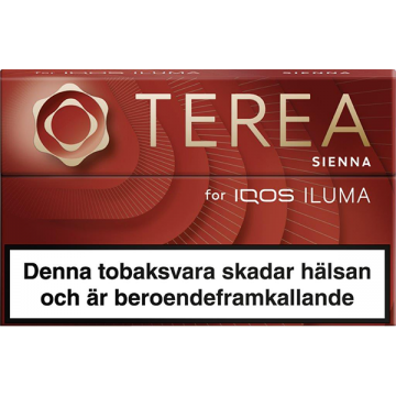 TEREA Sienna
