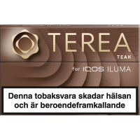 TEREA Teak - tobacco sticks for IQOS ILUMA