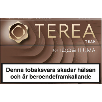 TEREA Teak