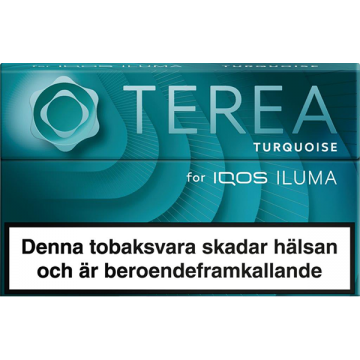 TEREA Turquoise