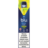 Blu Bar Lemon Lime EngångsVape