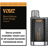 VONT Cube Black Edition - Sweet Mango