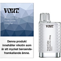VONT Cube Blueberry Ice