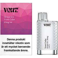 VONT Cube Grape Ice