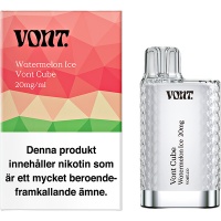 VONT Cube Watermelon Ice
