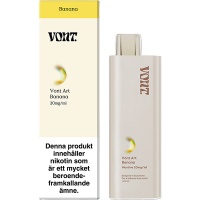 VONT Art - Banana Engångs-Vape