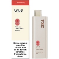 VONT Art - Cherry Berry Engångs-Vape