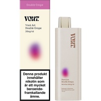 VONT Art - Double Grape Engångs-Vape