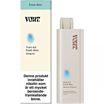 VONT Art - Fresh Mint