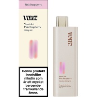 VONT Art - Pink Raspberry Engångs-Vape