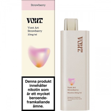 VONT Art - Strawberry