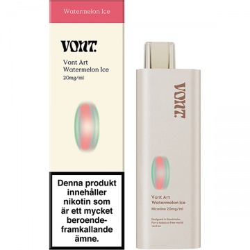 VONT Art - Watermelon Ice