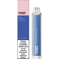 VONT Nova - Blue Raspberry Engång-Vape