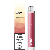 VONT Nova - Red Apple Ice Engång-Vape