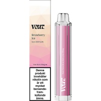 VONT Nova - Strawberry Ice Engång-Vape