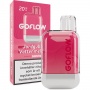 GoFlow - Jordgubb Vattenmelon Engångs-Vape