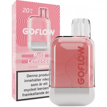 GoFlow - Rosa Lemonad