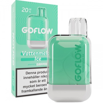 GoFlow - Vattenmelon Ice