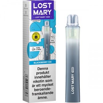 Lost Mary 1000 Blackberry Ice