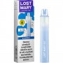 Lost Mary 1000 Blueberry Engångs-Vape