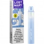 Lost Mary 1000 Blueberry Sour Raspberry Engångs-Vape