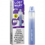 Lost Mary 1000 Grape Ice Engångs-Vape