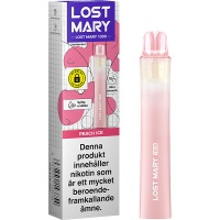 Lost Mary 1000 Peach Ice Engångs-Vape