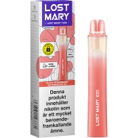 Lost Mary 1000 Peach Strawberry Watermelon Ice Engångs-Vape