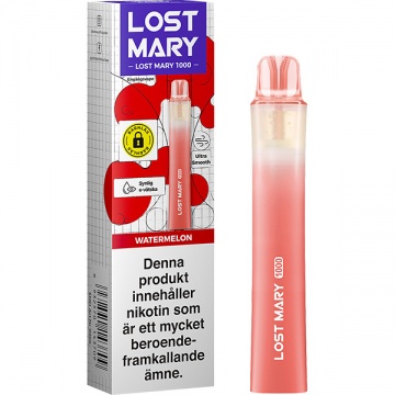 Lost Mary 1000 Watermelon