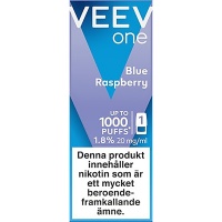 VEEV ONE - Blue Raspberry Vape-Pod