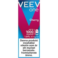 VEEV ONE - Cherry Vape-Pod